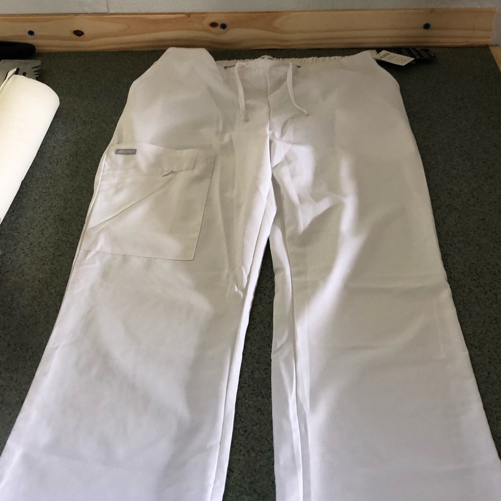 Scrub pants